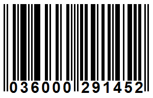 random barcode